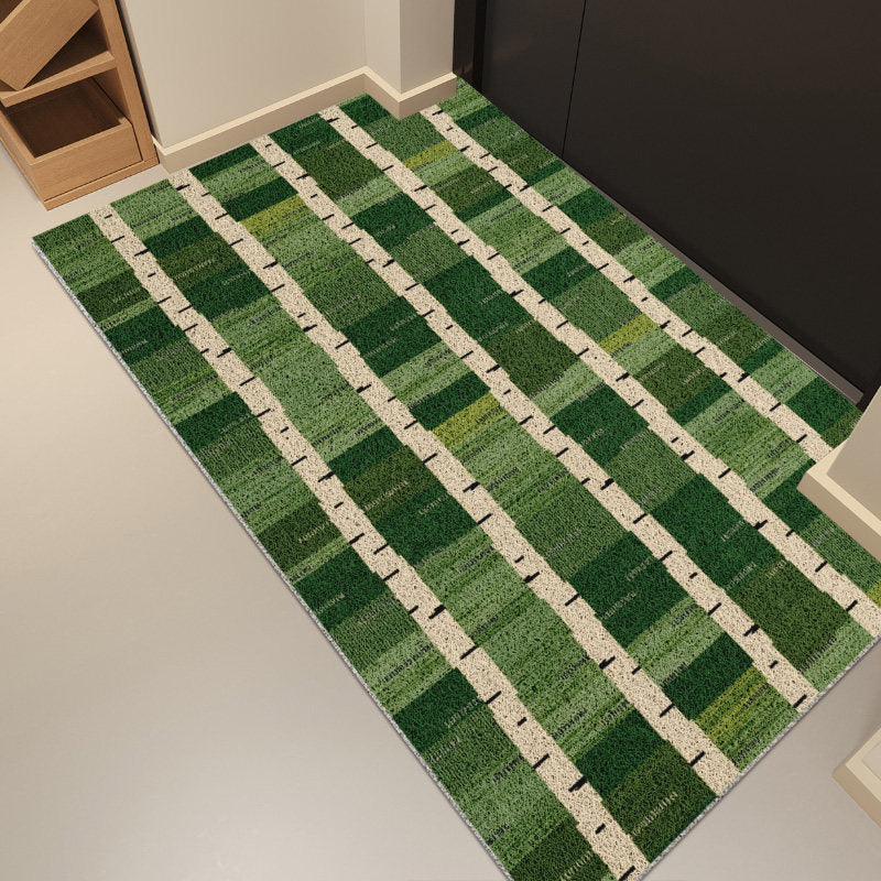 Decorative Entryway Rug Bowlift