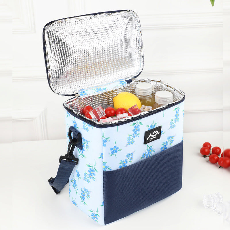 Stylish Insulated Lunch Box