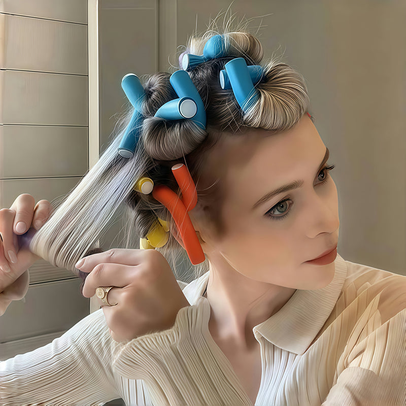 Hair Styling Curlers