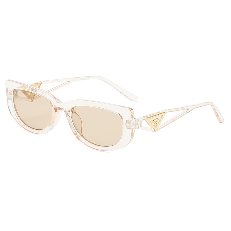 Women's Designer Sunglasses with Elegant Frame Accents Bowlift
