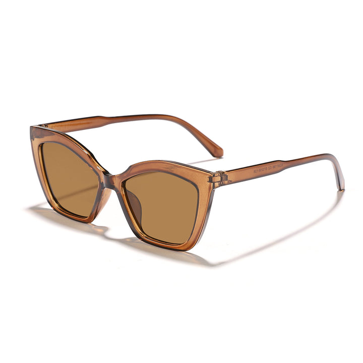 Women's extravagant Cat-Eye sunglasses Bowlift