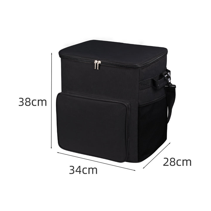 Ladies Cooler Trolley with Telescopic Handle Bowlift