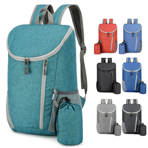 Lightweight Packable Travel Backpack Bowlift