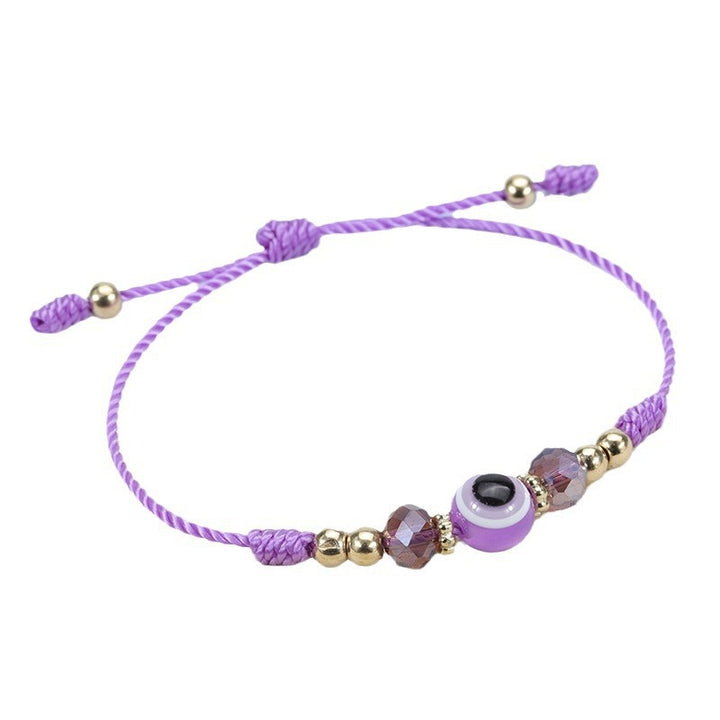 Colorful Beaded Friendship Bracelet Bowlift