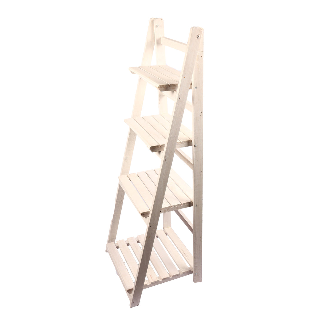 Oden Decorative Ladder Shelf Bowlift