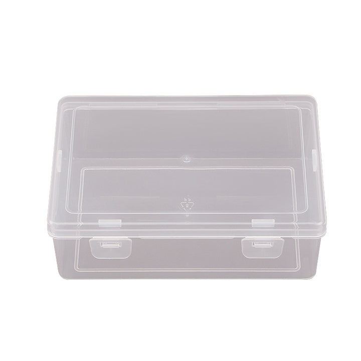 Multi-Purpose Clear Storage Container Bowlift