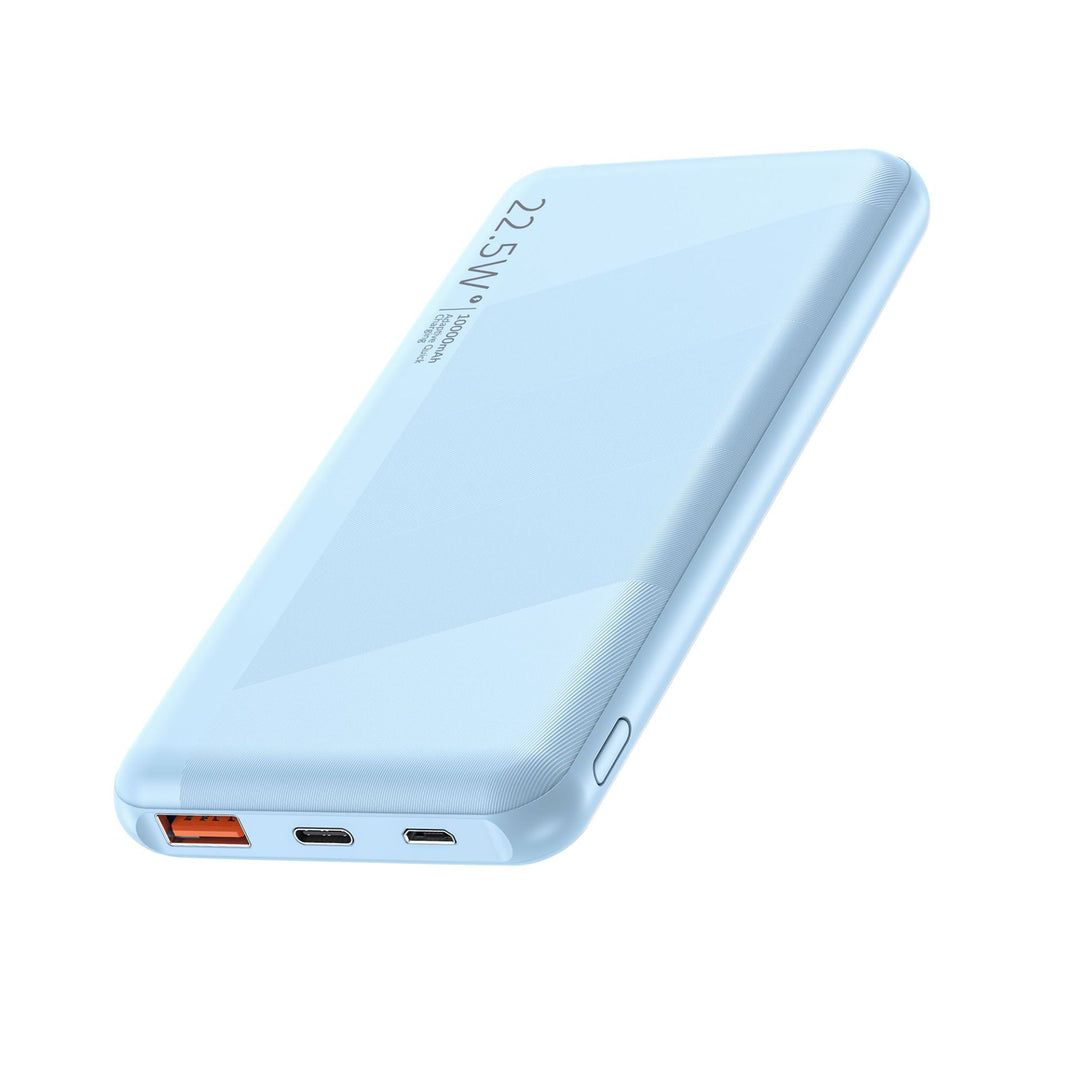 High-performance power bank with USB-C and fast charging function Bowlift
