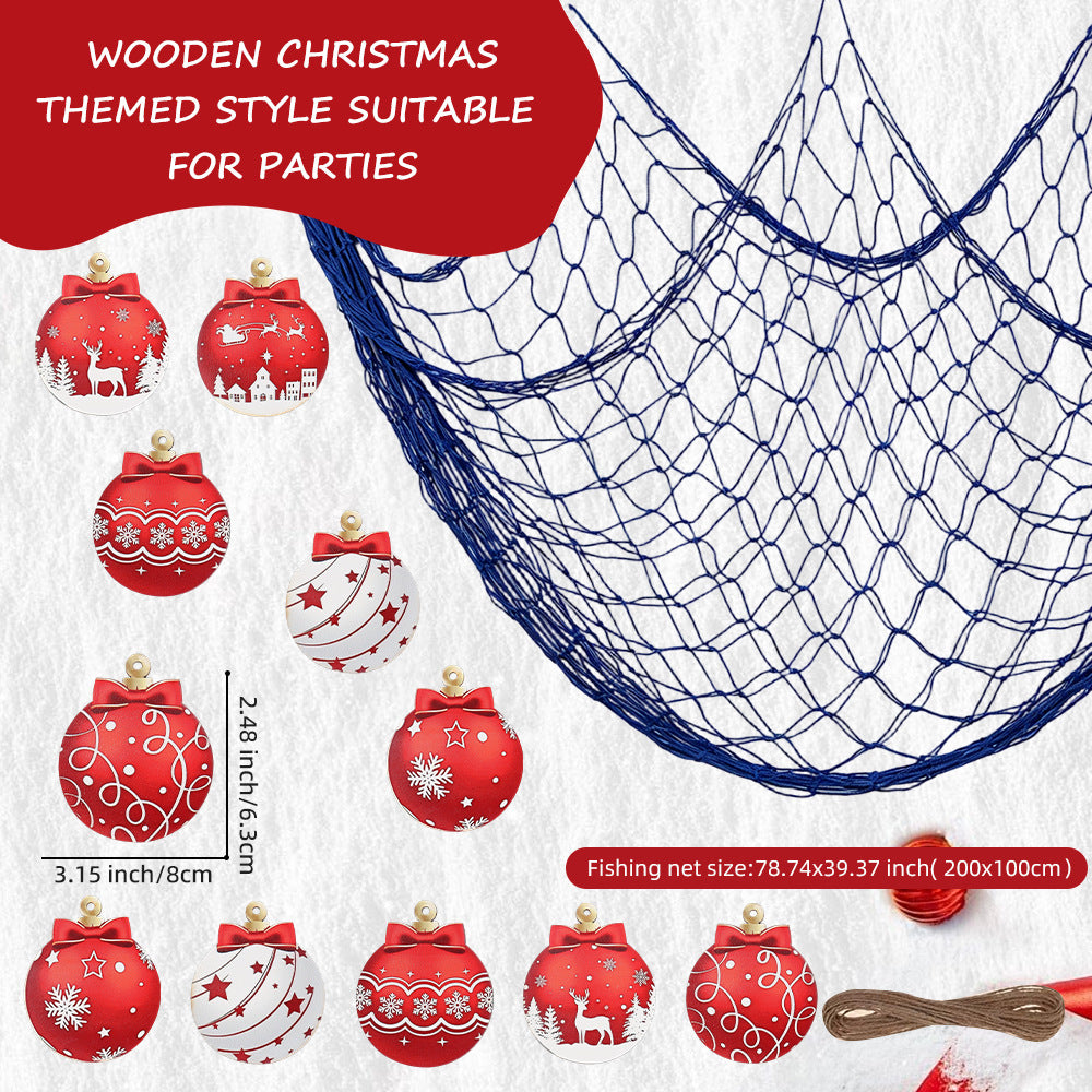 Christmas Tree Deco-Hammock Bowlift