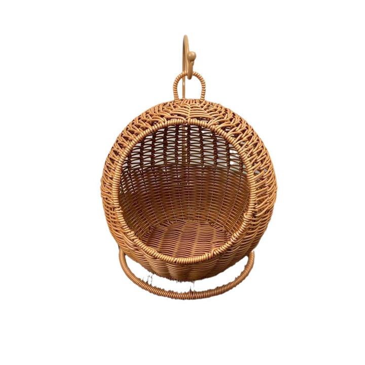 Woven Decorative Hanging Basket Bowlift