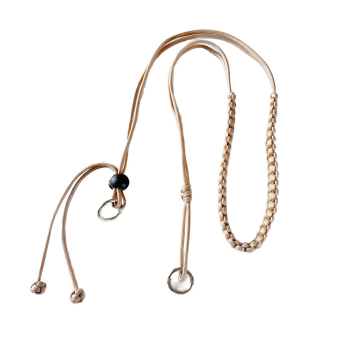 Adjustable Utility Neck Strap Bowlift
