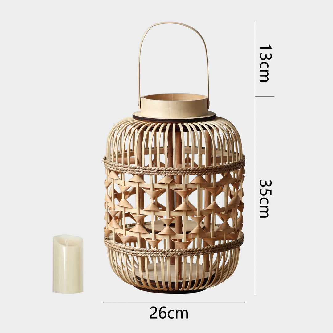 Decorative Lantern Bowlift