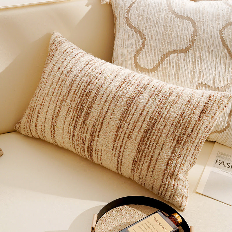 Ladies Structured Decorative Cushion Cover Bowlift