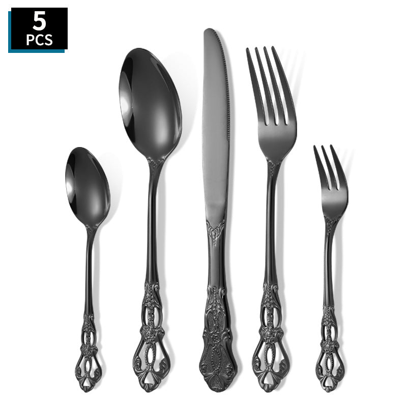 Elegant and Stylish Cutlery Set Bowlift