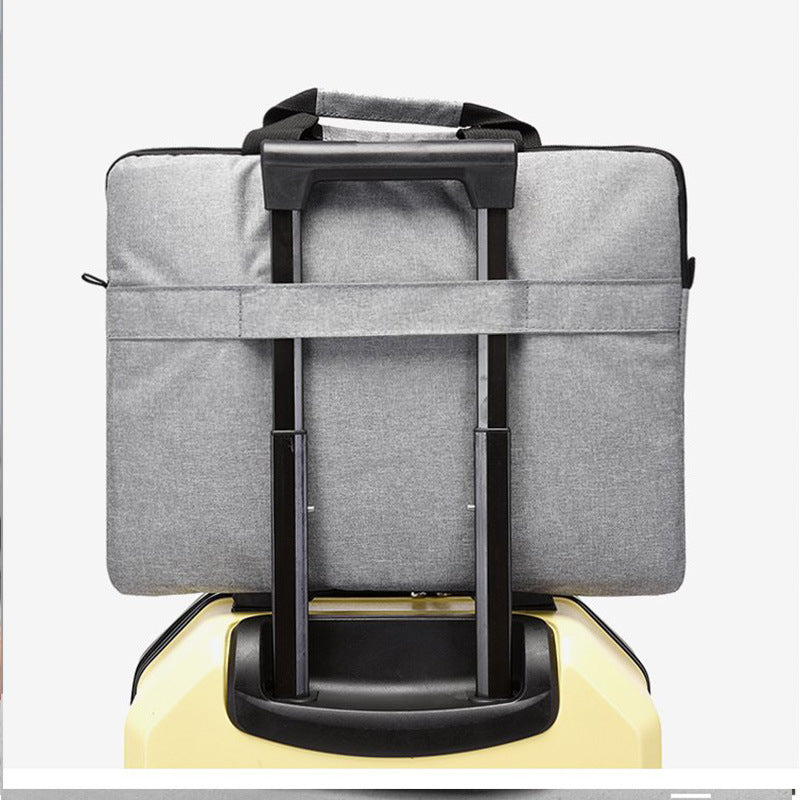 Professional Tech Briefcase Bowlift