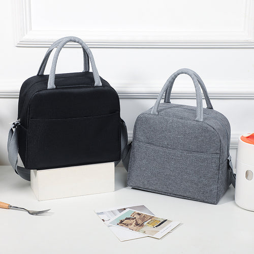 Insulated Lunch Tote