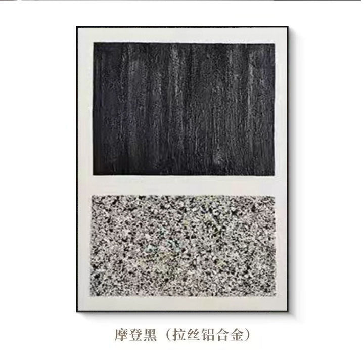 Abstract Textured Wall Artwork