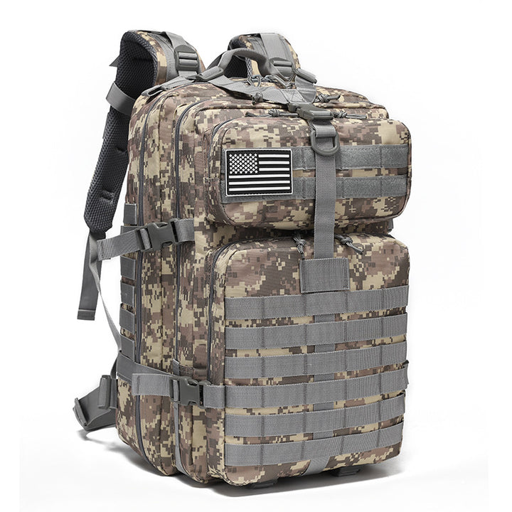 Tactical Assault Backpack Bowlift