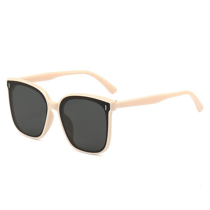 Oversized Square Frame Sunglasses