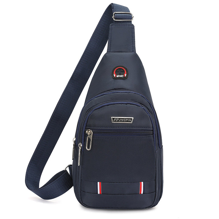 Versatile Outdoor Sport Sling Bag Bowlift