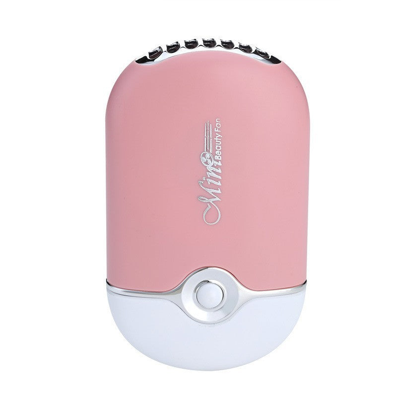 Ladies portable beauty fan Bowlift