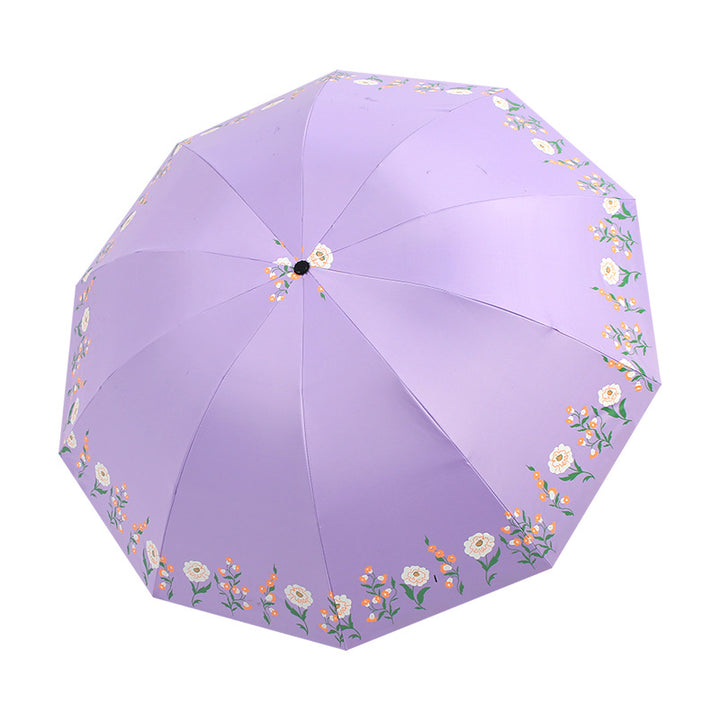 Ladies Umbrella Bowlift