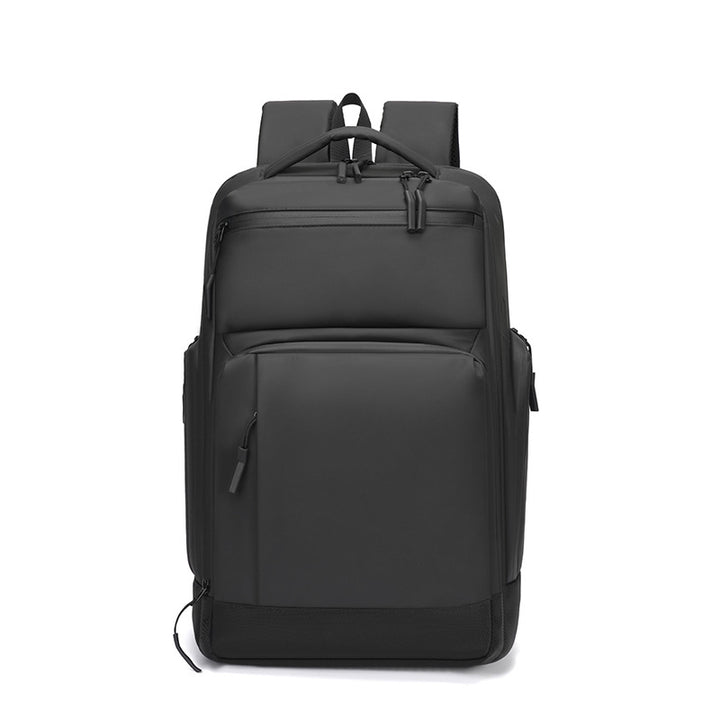 Tech-Optimized Multi-Compartment Backpack Bowlift