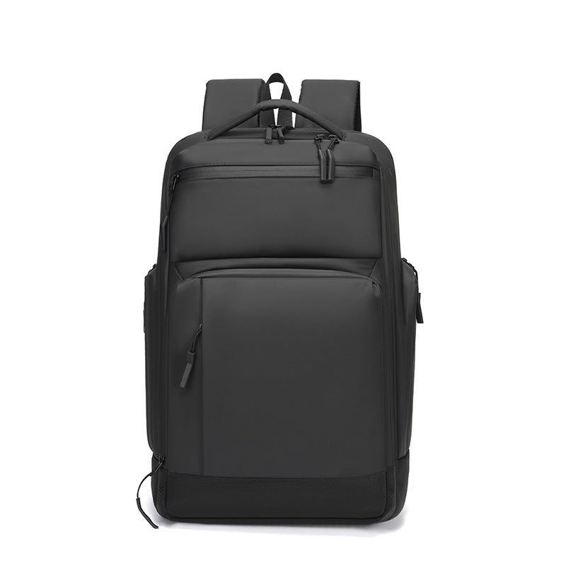 Ergonomic Backpack with Multiple Compartments Bowlift