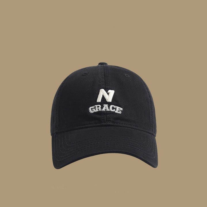 Soft Cotton Casual Cap