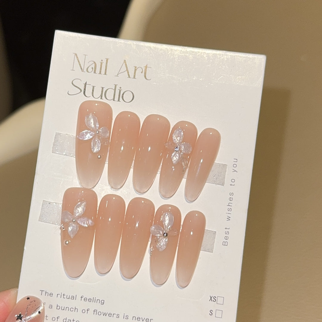 Artificial Fingernails Bowlift