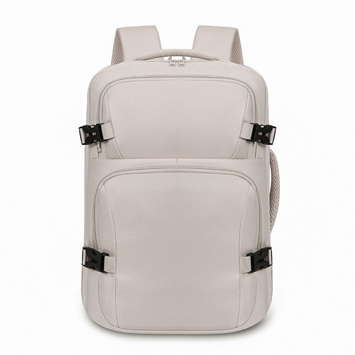 Versatile backpack with ergonomic design and functional compartments Bowlift