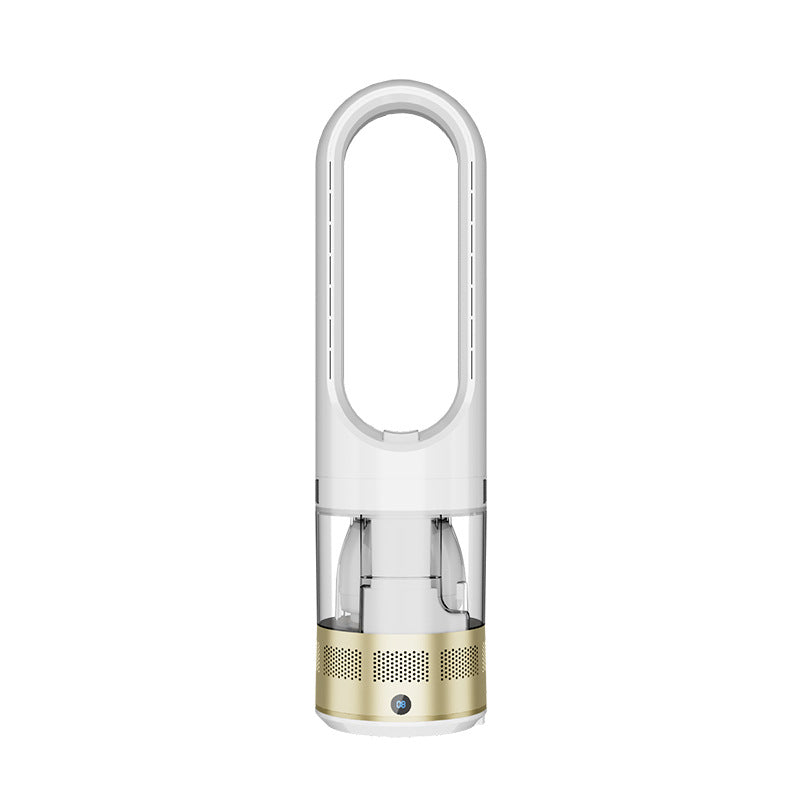 Unisex Air Purifying Tower Fan Bowlift