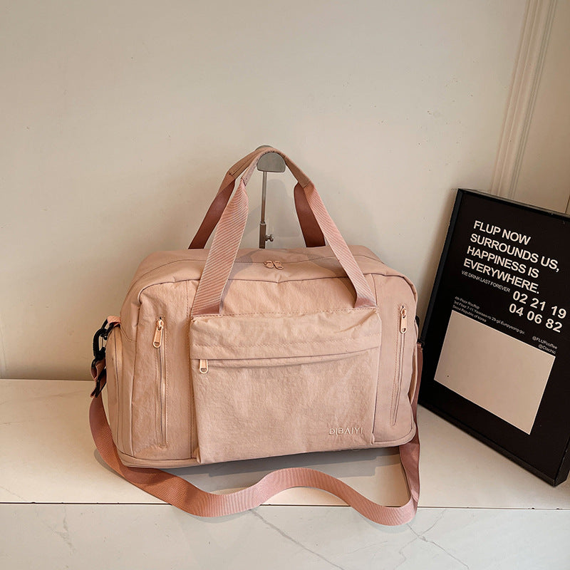 Ladies spacious and practical sports and travel bag Bowlift