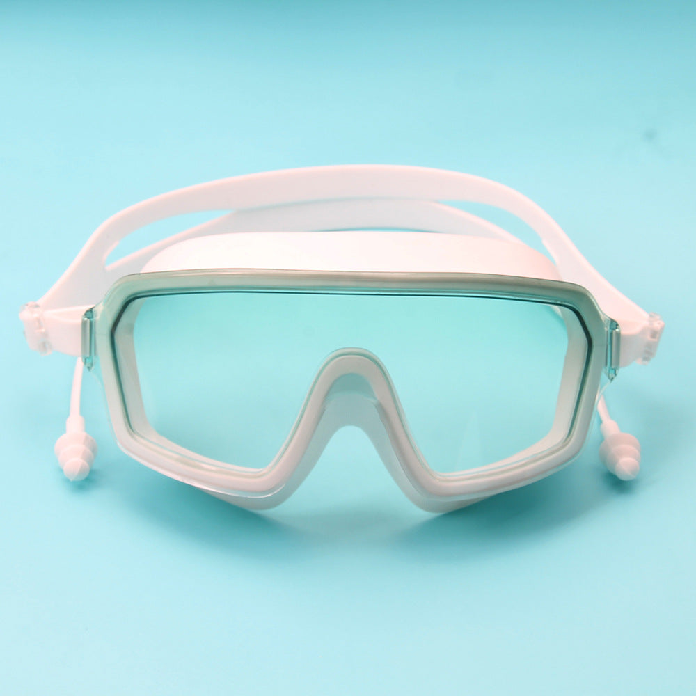 Swim mask Bowlift