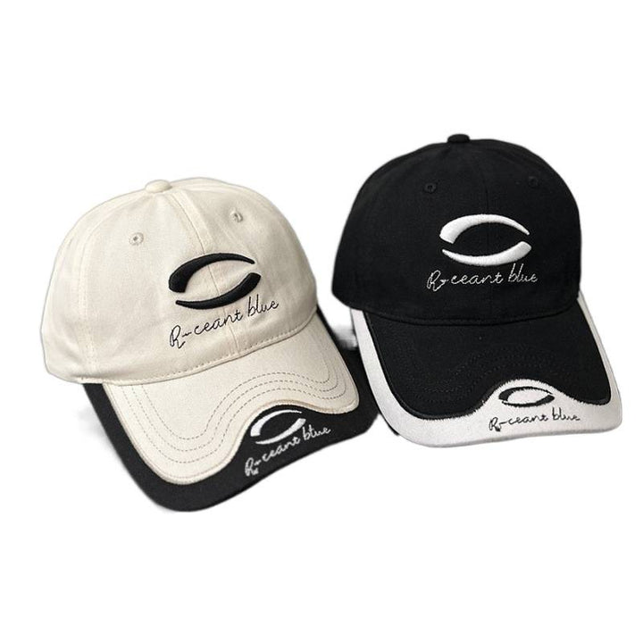 Unisex Casual Embroidered Baseball Cap Bowlift 1784083557