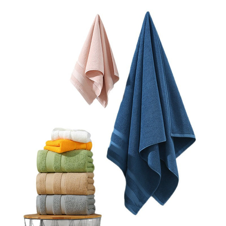 High-quality Bath Towel With Cotton Terry Bowlift