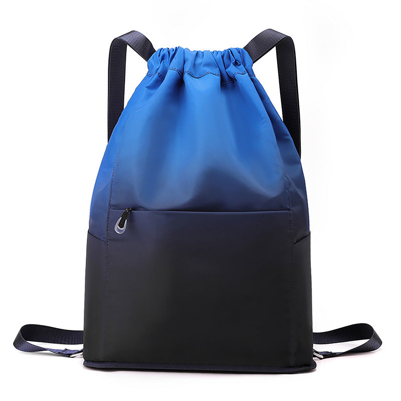 Drawstring Backpack Bowlift