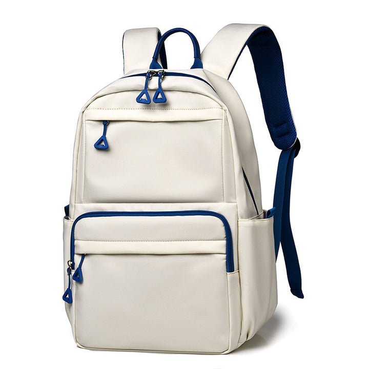 Large Capacity Multi-Compartment Backpack Bowlift