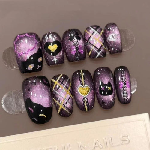Nail Art Set Bowlift