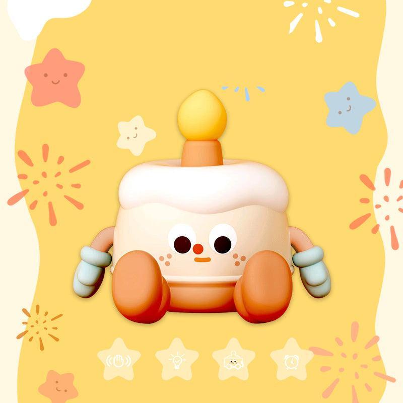 BowLift | Cute Birthday Cake Night Light