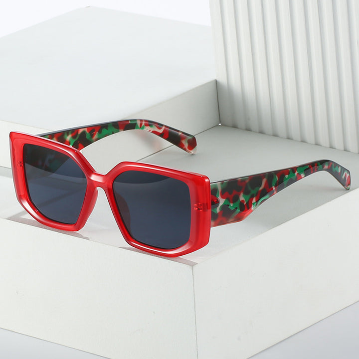 Statement Square Sunglasses Bowlift