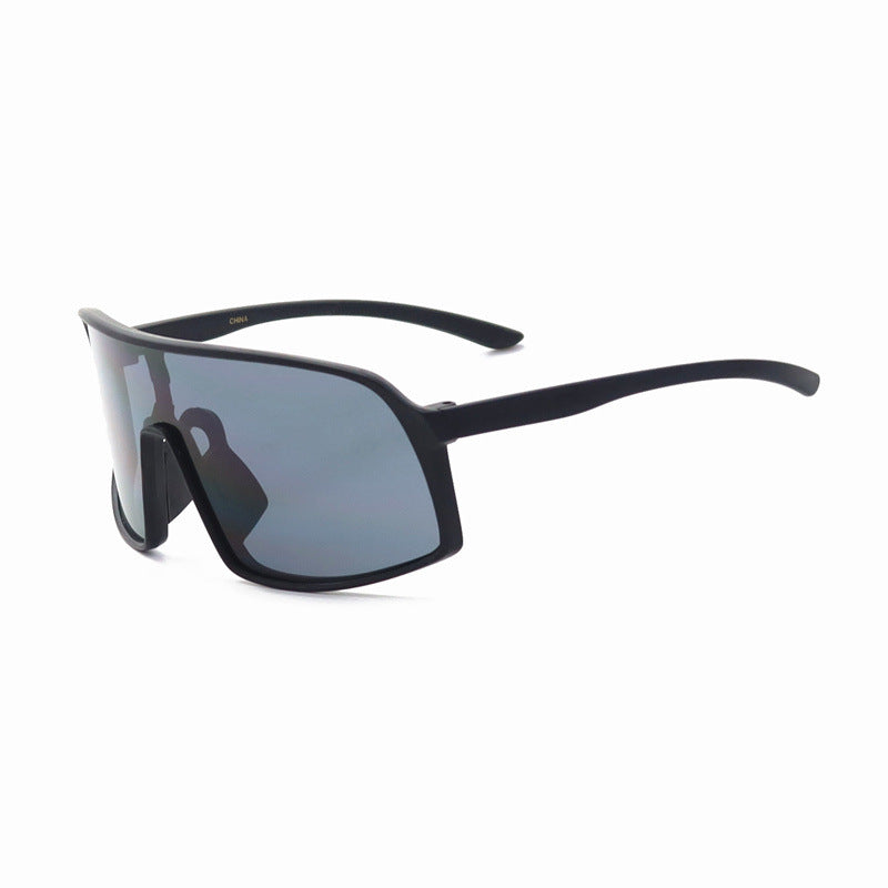 Sporty Shield Sunglasses Bowlift