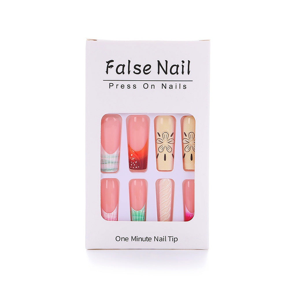 Creative Nail Tips Bowlift