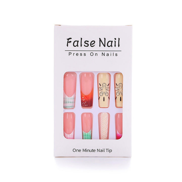 Creative Nail Tips Bowlift