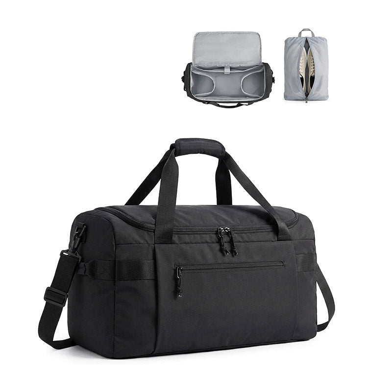 Multi-functional Gym Duffel Bag Bowlift