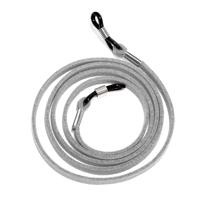 Durable Suede Eyewear Retainer Bowlift
