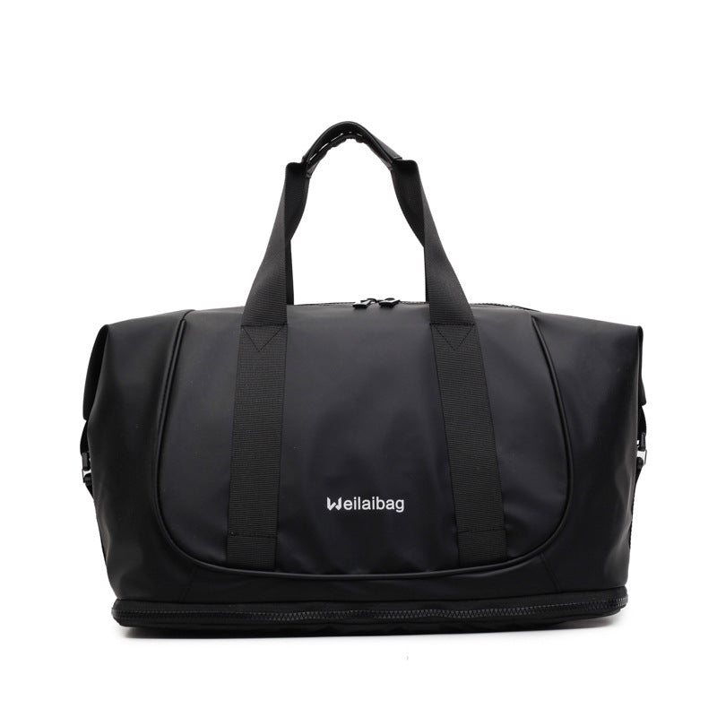 Sporty Travel Bag with Durable Design Bowlift