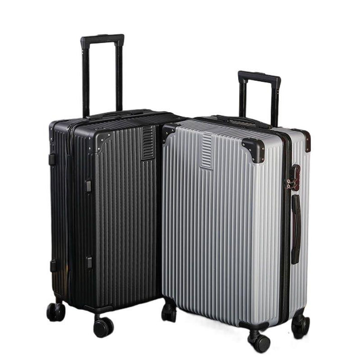 Hard Shell Suitcase With High Strength Material And TSA Lock Bowlift