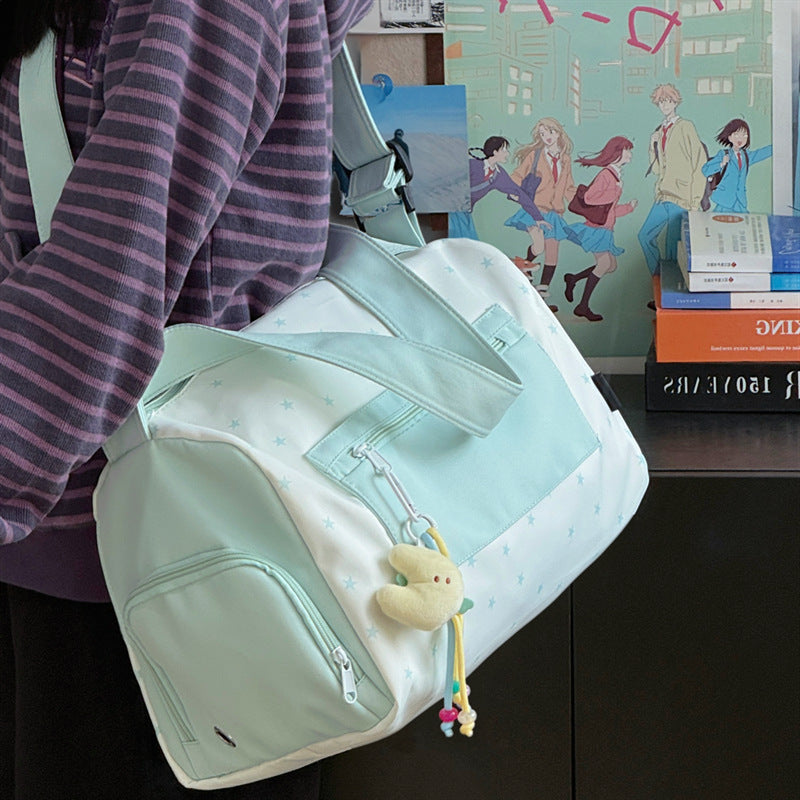 Compact Weekender Storage Tote