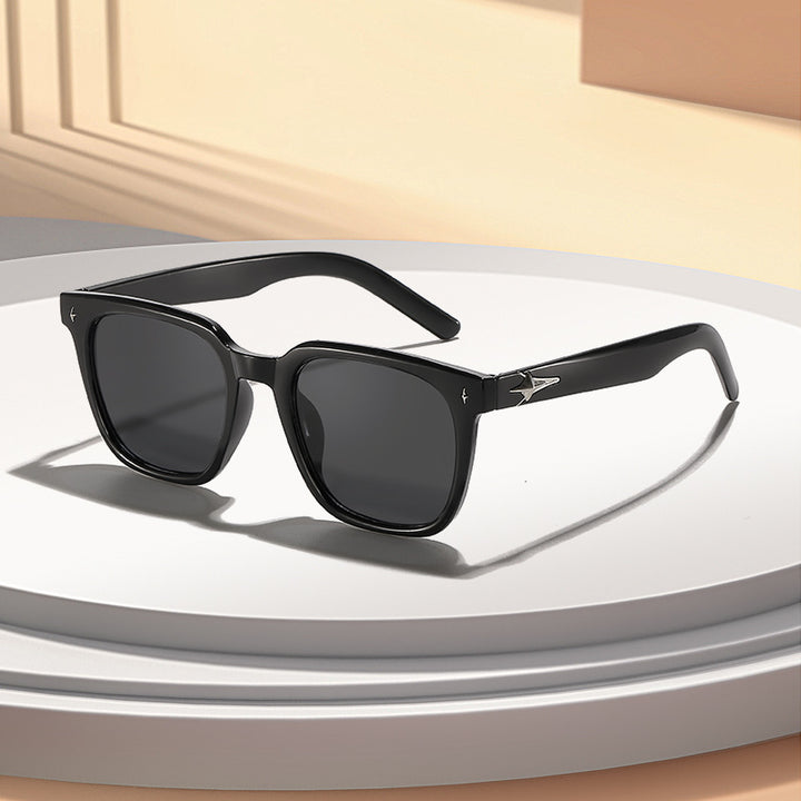 Stylish Square Frame Sunglasses Bowlift