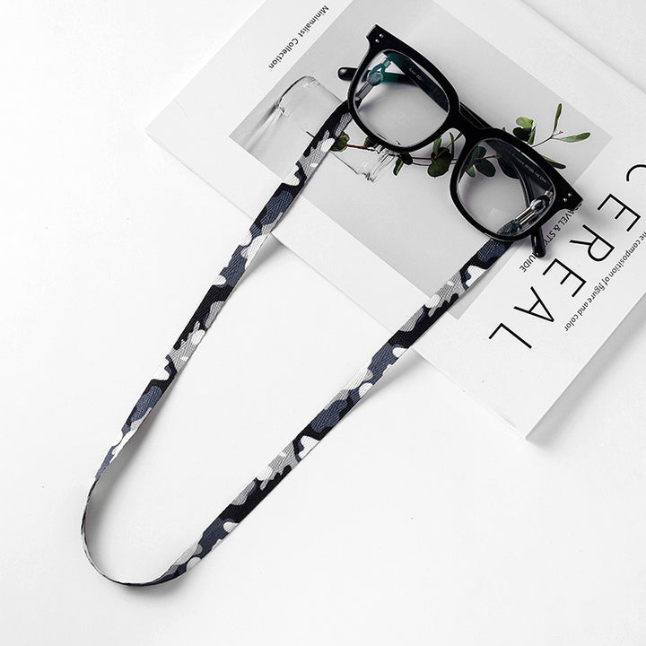 Stylish Star Pattern Eyewear Retainer Bowlift